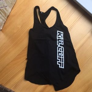 Kill Cliff Black Tank